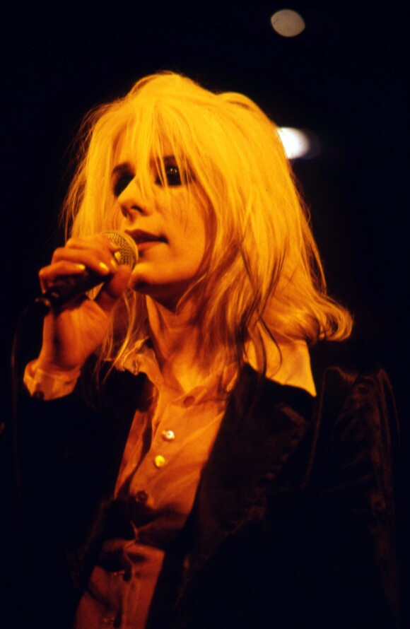 Nina Morato en concert en 1996