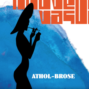 Elodie Frégé chante l'inédit "La Pluie et le le beau temps" sur Athol-Brose le nouvel EP du groupe Nouvelle Vague, septembre 2016.