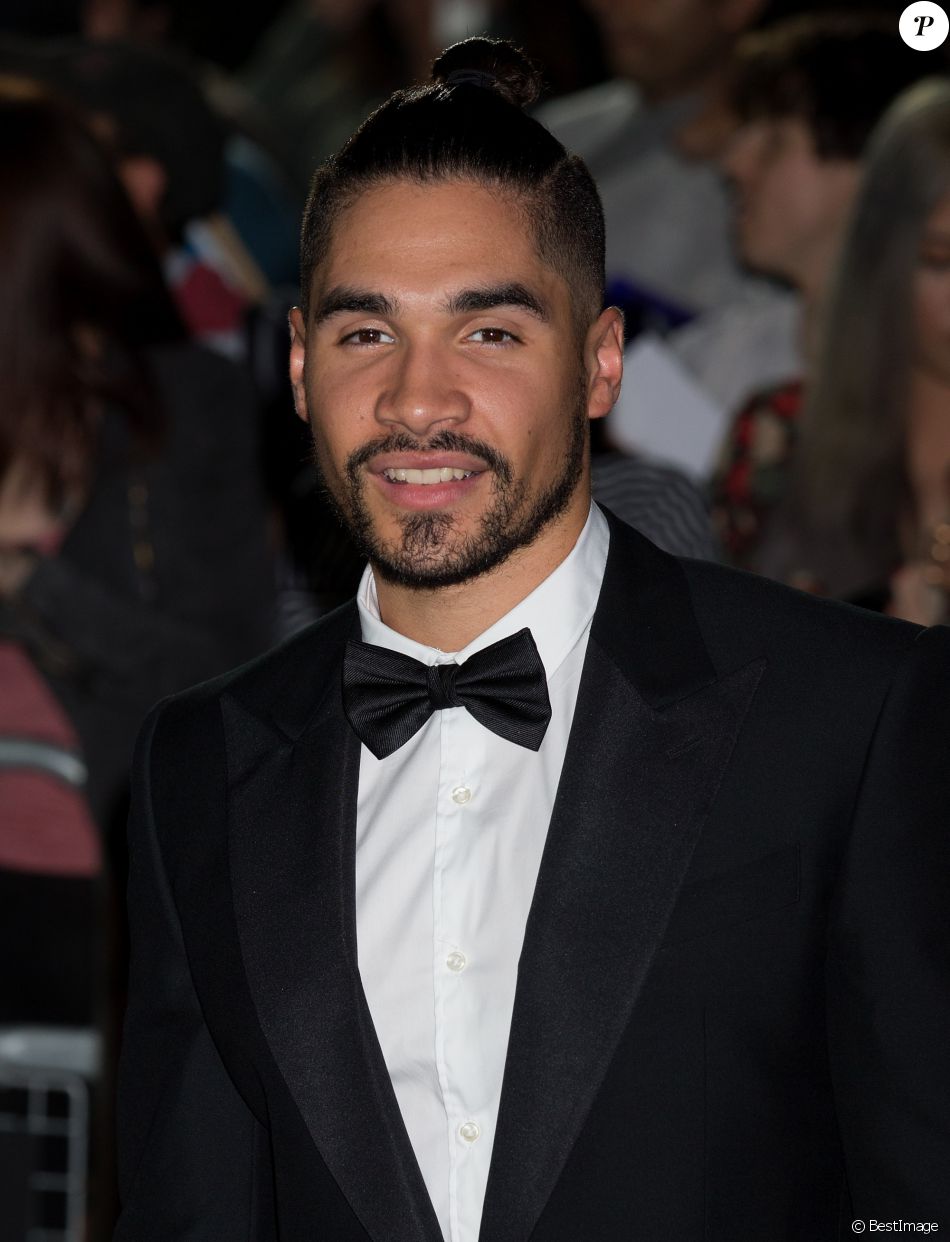 Louis Smith à la soirée GQ Men of the Year Awards à The Tate Modern à ...