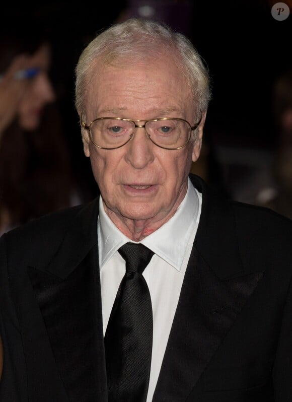 Sir Michael Caine à la soirée GQ Men of the Year Awards à The Tate Modern à Londres, le 6 septembre 2016