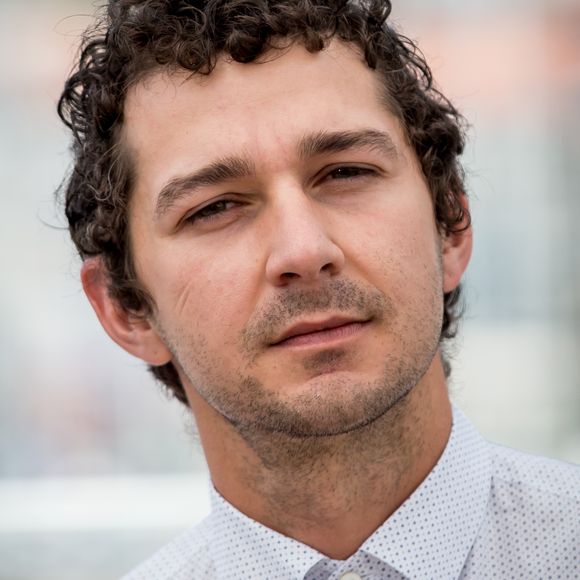 Shia LaBeouf - Photocall du film "American Honey" lors du 69e Festival International du Film de Cannes. Le 15 mai 2016 © Borde-Moreau / Bestimage