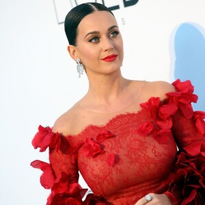 Katy Perry à la soirée "23th edition of AmfAR's Cinema Against AIDS" Gala à l'hôtel de l'Eden Roc au Cap d'Antibes, le 19 mai 2016, lors du 69 ème Festival International du Film de Cannes. © Dominique Jacovides/Bestimage