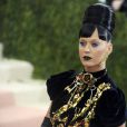 Katy Perry à la Soirée Costume Institute Benefit Gala 2016 (Met Ball) sur le thème de "Manus x Machina" au Metropolitan Museum of Art à New York, le 2 mai 2016. © Future-Image via ZUMA Wire/Bestimage