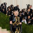 Katy Perry à la Soirée Costume Institute Benefit Gala 2016 (Met Ball) sur le thème de "Manus x Machina" au Metropolitan Museum of Art à New York, le 2 mai 2016. © Christopher Smith/AdMedia via ZUMA Wire/Bestimage