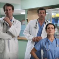 Patrick Dempsey, Noah Wyle et Lisa Edelstein reprennent du service ensemble !