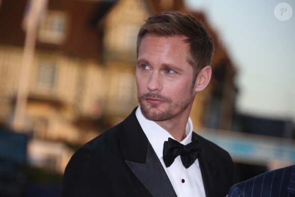 Alexander Skarsgard à la 42ème Festival du cinéma américain de Deauville, le 8 Septembre 2016. © Denis Guignebourg/Bestimage