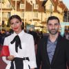 Kheiron et sa compagne Leila à la 42ème Festival du cinéma américain de Deauville, le 8 Septembre 2016. © Denis Guignebourg/Bestimage