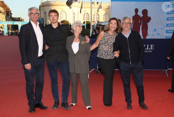 Daphné Roulier à la 42ème Festival du cinéma américain de Deauville, le 8 Septembre 2016. © Denis Guignebourg/Bestimage