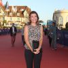 Daphné Roulier à la 42ème Festival du cinéma américain de Deauville, le 8 Septembre 2016. © Denis Guignebourg/Bestimage