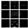 Johnny Hallyday annonce la sortie en CD et digital ainsi que plusieurs éditions vidéos "prestigieuses" du Rester Vivant Tour dans une série de douze posts sur Instagram, septembre 2016.