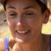 Julie trouve le message ! - "Koh-Lanta, L'île au trésor". Sur TF1. Le 9 septembre 2016.