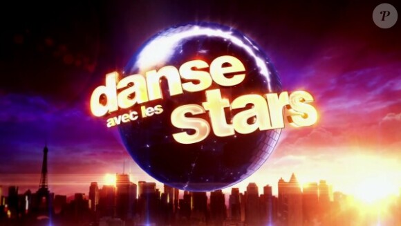 Logo de l'émission "Danse avec les stars" sur TF1.