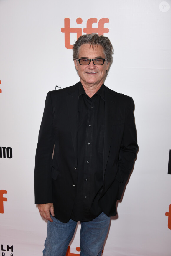 Kurt Russell à la première de 'Deepwater Horizon' lors du Festival International de Film à Toronto, le 13 septembre 2016 © Igor Vidyashev via Zuma/Bestimage