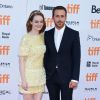 Emma Stone et Ryan Gosling à la première de "La la land" au festival international du film de Toronto le 12 septembre 2016. © Brent Perniac/AdMedia via ZUMA Wire / Bestimage