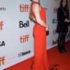 Amy Adams à la première de "Arrival" au festival international du film de Toronto le 12 septembre 2016. © Brent Perniac/AdMedia via ZUMA Wire / Bestimage
