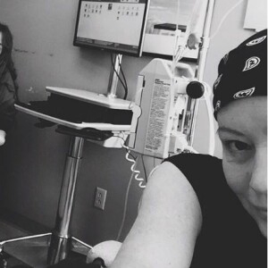 Shannen Doherty a dévoilé des photos de sa lutte contre le cancer sur Instagram, septembre 2016