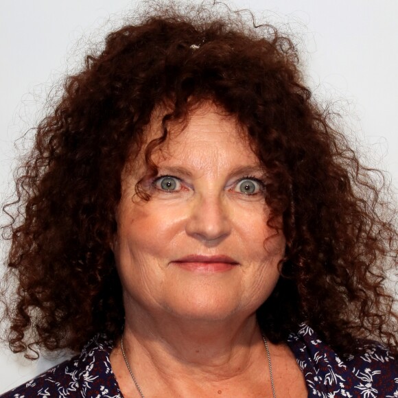 Valérie Mairesse participe à la 18ème édition du festival de la fiction TV 2016 de La Rochelle, France, le 14 septembre 2016. © Patrick Bernard