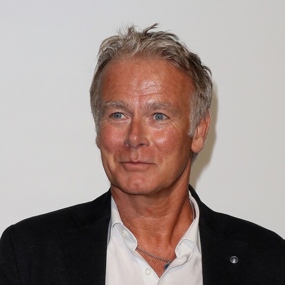 Franck Dubosc participe à la 18ème édition du festival de la fiction TV 2016 de La Rochelle, France, le 14 septembre 2016. © Patrick Bernard