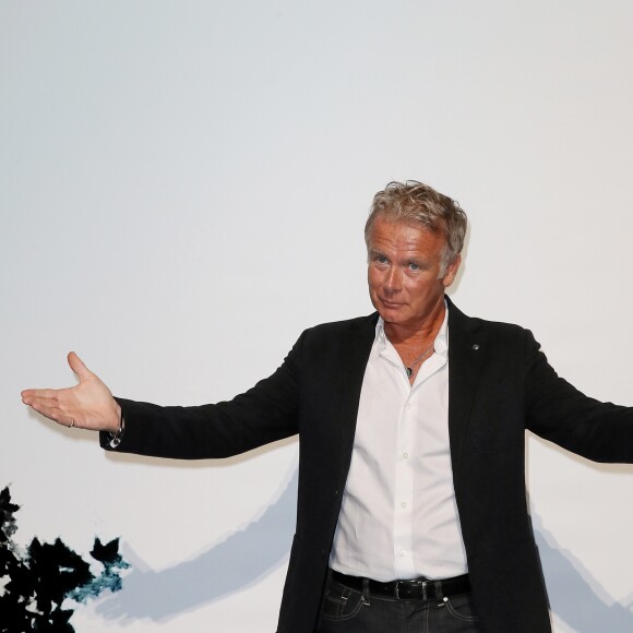Franck Dubosc participe à la 18ème édition du festival de la fiction TV 2016 de La Rochelle, France, le 14 septembre 2016. © Patrick Bernard