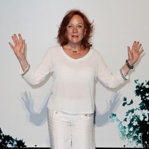 Eva Darlan participe à la 18ème édition du festival de la fiction TV 2016 de La Rochelle, France, le 14 septembre 2016. © Patrick Bernard