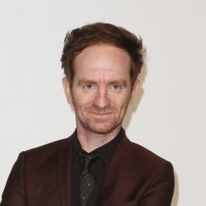 Mathias Malzieu (du groupe Dionysos) participe à la 18ème édition du festival de la fiction TV 2016 de La Rochelle, France, le 14 septembre 2016. © Patrick Bernard