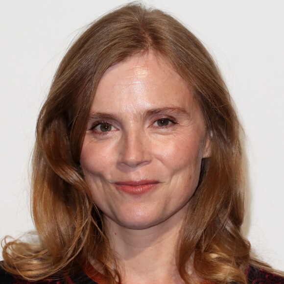 Isabelle Carré participe à la 18ème édition du festival de la fiction TV 2016 de La Rochelle, France, le 14 septembre 2016. © Patrick Bernard