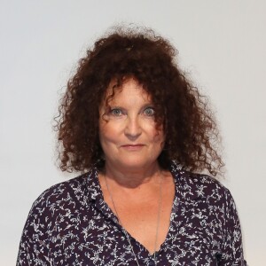 Valérie Mairesse participe à la 18ème édition du festival de la fiction TV 2016 de La Rochelle, France, le 14 septembre 2016. © Patrick Bernard