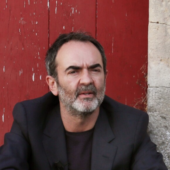 Le comédien Bruno Solo pour la série "L'accident" participe à la 18eme edition du festival de la fiction TV 2016 de La Rochelle, le 14 Septembre 2016 à La Rochelle. ©Patrick Bernard