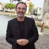 Le comédien Bruno Solo pour la série "L'accident" participe à la 18eme edition du festival de la fiction TV 2016 de La Rochelle, le 14 Septembre 2016 à La Rochelle. ©Patrick Bernard