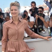 Virginie Efira à Cannes : "Je ne me rendais pas compte du ridicule"