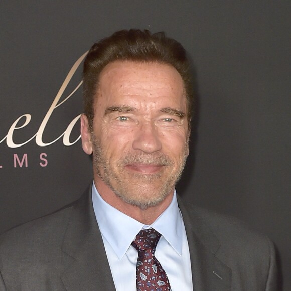 Arnold Schwarzenegger lors de la première de ''Mr. Church'' au Arclight Hollywood à Los Angeles, Californie, Etats-Unis, le 6 septembre 2016. © Future-Image/Zuma Press/Bestimage