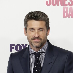 Patrick Dempsey à la Première du film ''Bridget Jones' Baby'' à Madrid, Espagne, le 9 septembre 2016.