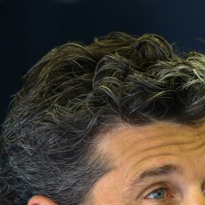 Patrick Dempsey aux 24 heures du Mans le 18 juin 2016 Movie stars attending the 24 Heures du Mans le 18 juin 2016