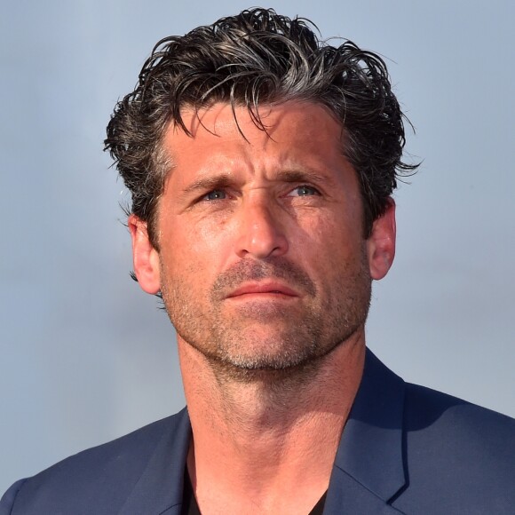 Patrick Dempsey à la Présentation de la montre TAG Heuer Formula 1 Red Bull Racing Team sur le bateau Tag Heuer pendant le Grand Prix de Monaco, le 28 mai 2016. © Bruno Bebert/Bestimage