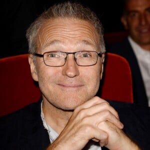 Laurent Ruquier - Conférence de presse de rentrée du groupe RTL à Paris le 7 septembre 2016. © Coadic Guirec / Bestimage