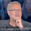 Laurent Ruquier revient sur ses propos déclarés à "Paris Match". Emission "Salut les Terriens !" sur C8. Le 17 septembre 2016.