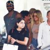 Khloe Kardashian et son nouveau boyfriend Tristan Thompson arrivent à leur hôtel à Miami Le 17 septembre 2016