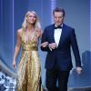 Claire Danes et Bryan Cranston - Soirée des Emmy Awards à Los Angeles, le 18 septembre 2016