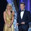 Claire Danes et Bryan Cranston - Soirée des Emmy Awards à Los Angeles, le 18 septembre 2016