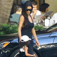 Kim Kardashian et North West : Déjeuner complice avec Khloé et son nouveau chéri