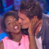 Hapsatou Sy et Vincent Cerutti réunis pour la dernière du "Grand 8", jeudi 30 juin 2016