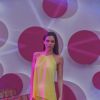 Exclusif - Prix spécial - Marine Lorphelin (Miss France 2013) - Studio de la 8ème édition du défilé "Casa Fashion show" à Casablanca au Maroc le 2 avril 2016. © Philippe Doignon/Bestimage (no web - No Blog pour suisse et Belgique)02/04/2016 - Casablanca