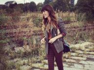 Fashion Week : Lou Doillon et Soko, deux Françaises stylées à Milan