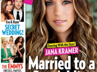 Jana Kramer : La bombe des Frères Scott trompée par son mari "sex-addict"