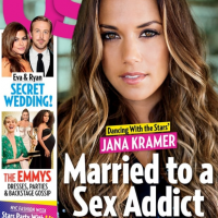 Jana Kramer : La bombe des Frères Scott trompée par son mari "sex-addict"