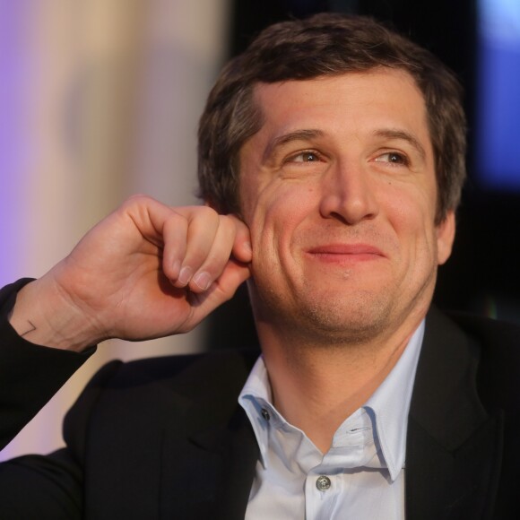 Guillaume Canet - Conférence de presse de la 3e édition du "Longines Paris Eiffel Jumping" au café de l'Homme à Paris, le 24 mai 2016. Le jumping international "Longines Paris Eiffel" aura lieu les 1, 2, 3 juillet 2016 © Coadic Guirec-CVS /Bestimage