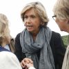 Valérie Pécresse fait sa rentrée politique dans le parc de l'Ile Saint Germain à Issy-les-Moulineaux le 17 septembre 2016. © Alain Guitard / Bestimage