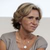 Valérie Pécresse - Université d'été du Medef, Jouy-en-Josas, le 31 aout 2016. © Stéphane Lemouton/Bestimage