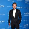 David Beckham à la 6ème soirée de gala biannuel UNICEF Ball 2016, en partenariat avec Louis Vuitton, à l'hôtel Beverly Wilshire Four Seasons à Beverly Hills, le 12 janvier 2016