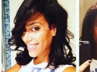 Amel Bent : Radieuse avec sa nouvelle coupe faite en pleine nuit !